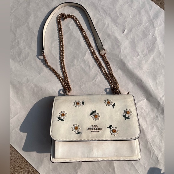 HOT Daisy Purse Coach Klare Daisy Coach Klare Crossbody With
